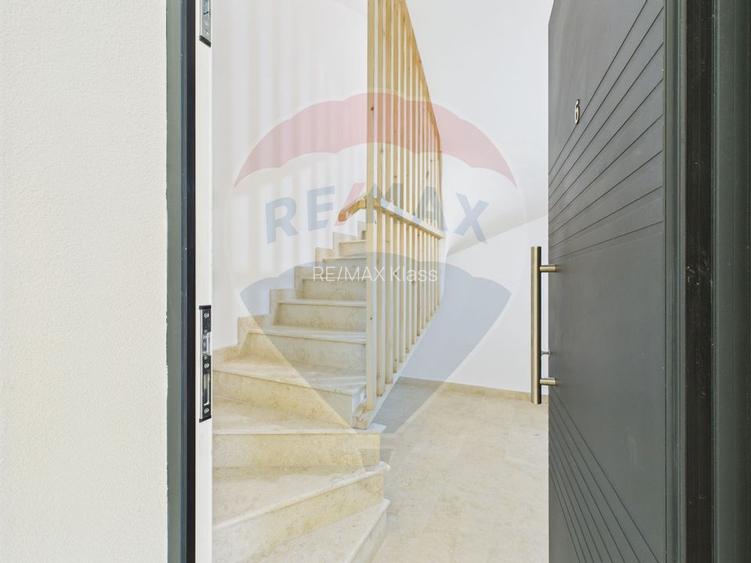 De vanzare| Apartament 4 camere nemobilat si o terasa| Nobil Residence - 12