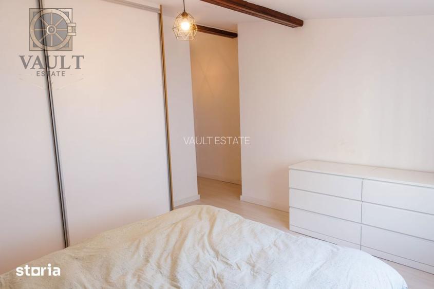 3 camere 2 bai - TIP DUPLEX mobilat/utilat - Langa Metrou Obor - 17