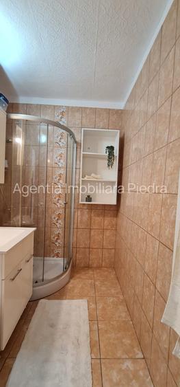 Inchiriez apartament de 2 camere+birou,la bloc tip vila,Valea Aurie,parter inalt - 8