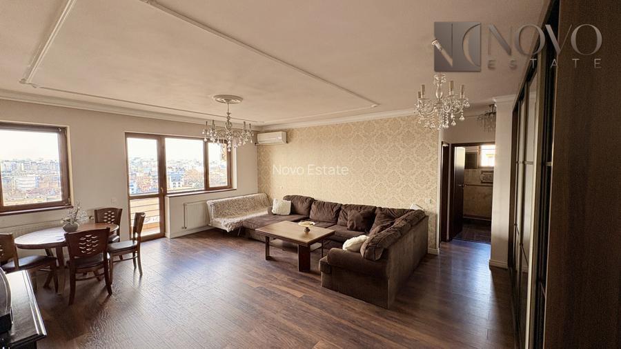 2 Camere | Mihai Bravu | 2 Min Metrou | Centrala | Balcon | Bloc nou 2010 - 2