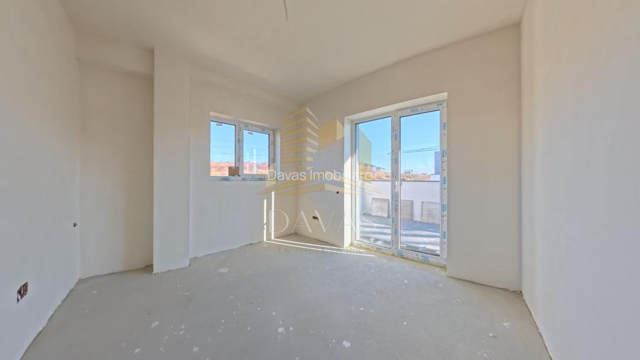 Penthouse de 3 camere semidecomandat - Parcare | Baciu  - 5