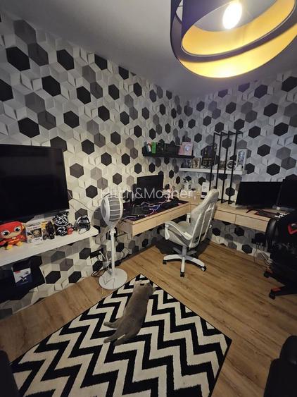 Casă duplex cu arhitectură modernă – 159 mp utili + 50 mp terase, 2 fronturi - 13