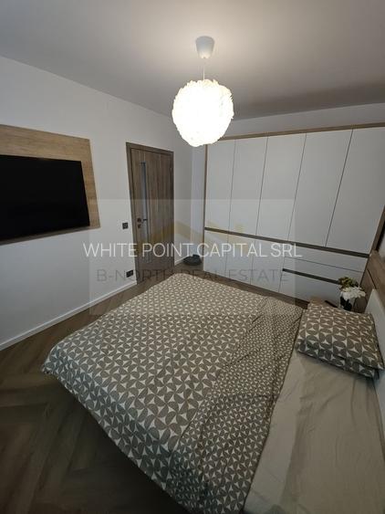 Apartament de închiriat 2 camere Tineretului | 50 mp | Etaj 1 | Vizavi de parc - 3