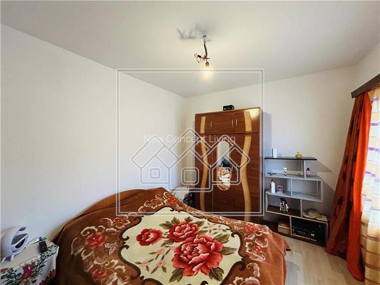 Casa de vanzare in Sibiu - 117 mp utili + gradina de 40 mp , 2 parcari - 3