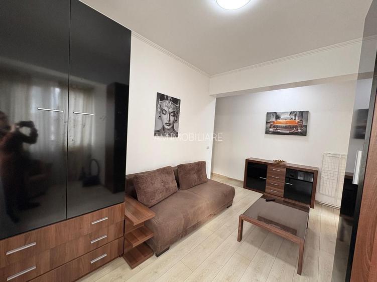 GARSONIERA GAMA RESIDENCE, LOC PARCARE, BLOC NOU, CENTRALA, MODERN - 4