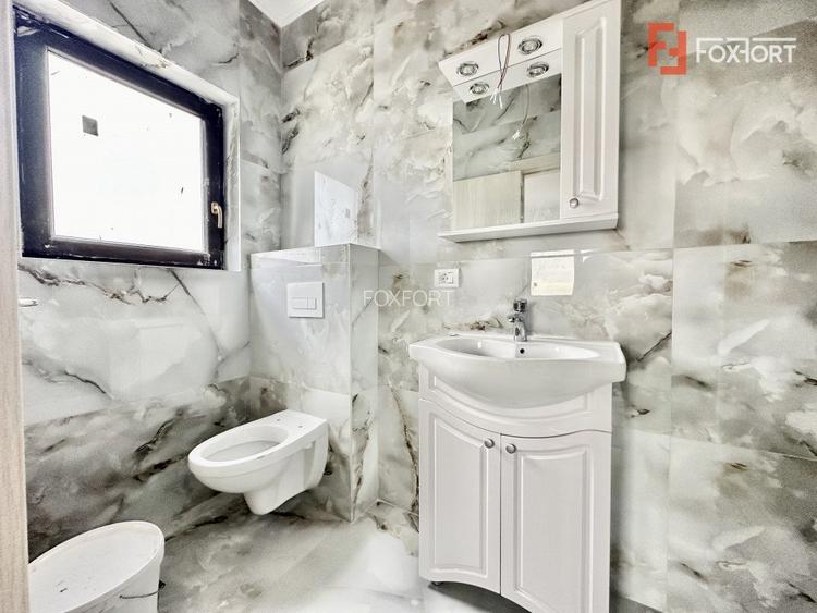 Duplex cu 5 camere, Mosnita Noua - Pozitie excelenta - zona MCity! - 13