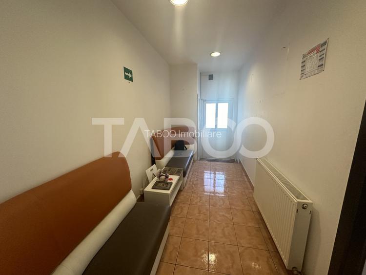 COMISION 0 - Spatiu comercial de inchiriat 110mp Orasul de Jos Sibiu - 9