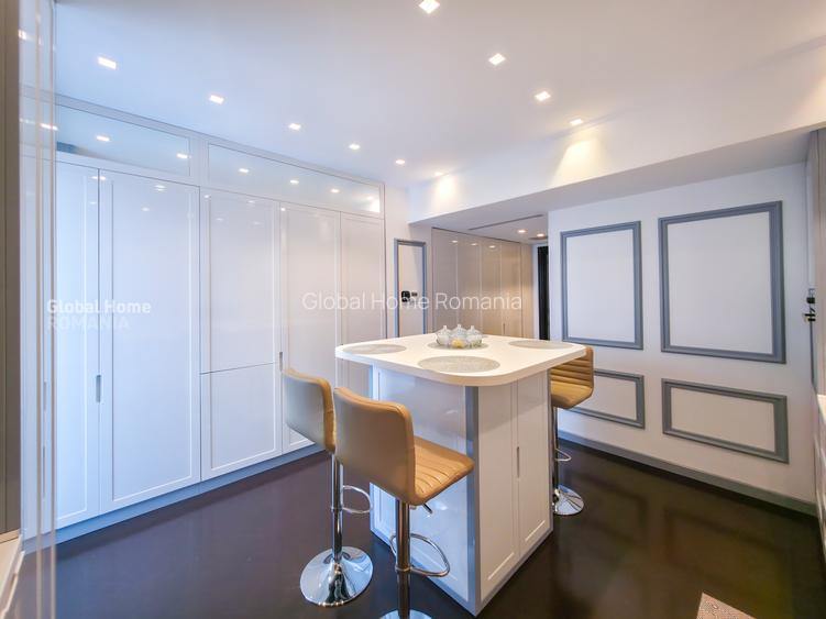 New York Style Desing • Pipera 1 - Penthouse • Hobby Room + Rooftop 300Sqm - 34