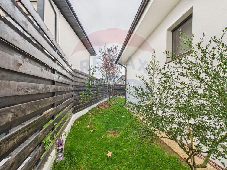 Casa cu 3 camere de vanzare | Petresti | Curte 214mp - 23