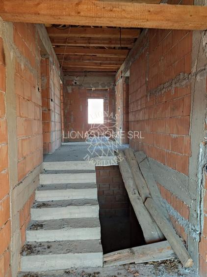 Casa/ Vila la Rosu- 365mp-1000 mp teren- regim P+1- Zona Viisoara - 5