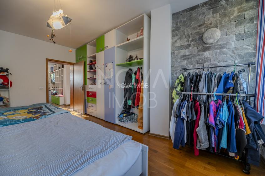 Casa individuala  - vedere spre padure - Parcul Sub Arini  - 23