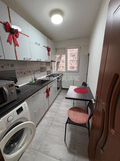 AP. 2 CAMERE PIATA SUDULUI, MODERN, BUCATARIE INCHISA, METROU 6 MINUTE - 5