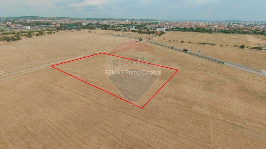 Teren industrial 7.000 mp, zona centura Ioșia Str. Corneliu Baba - 8