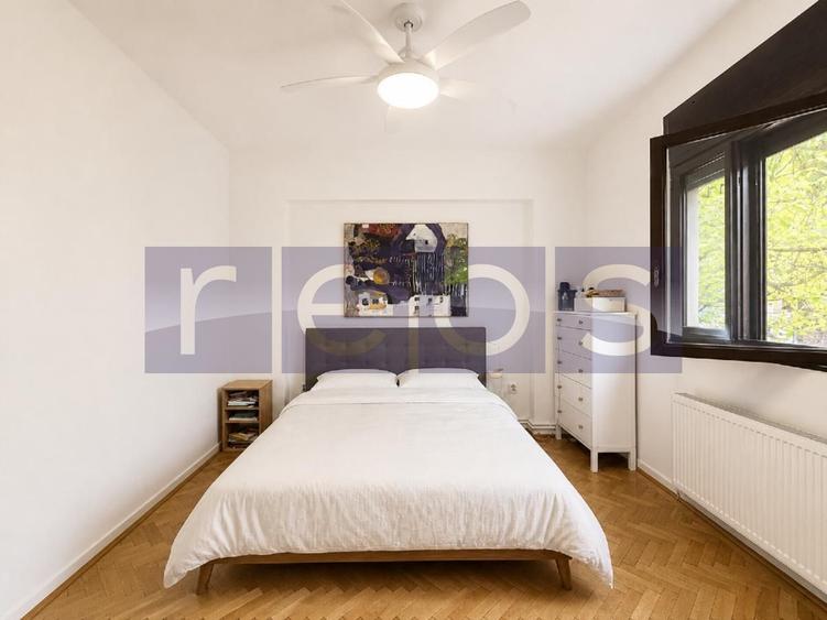 VANZARE 4 CAMERE IN VILA  -DECEBAL- MATEI BASARAB - 6