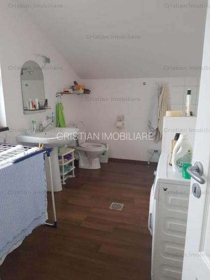 Vila NOUA  P+1 Cazasu 200mp construiti teren 1700mp cu 23m la strada - 24