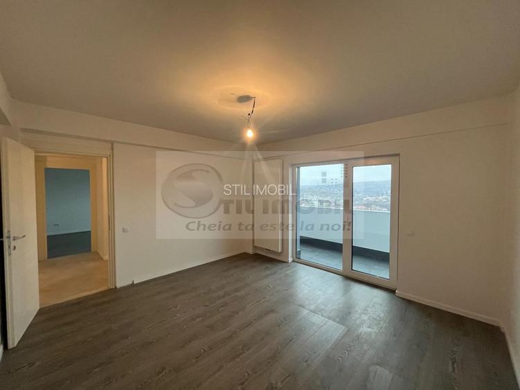 Apartament 2 camere, decomandat, Bucium, intabulat,  0% comision - 4