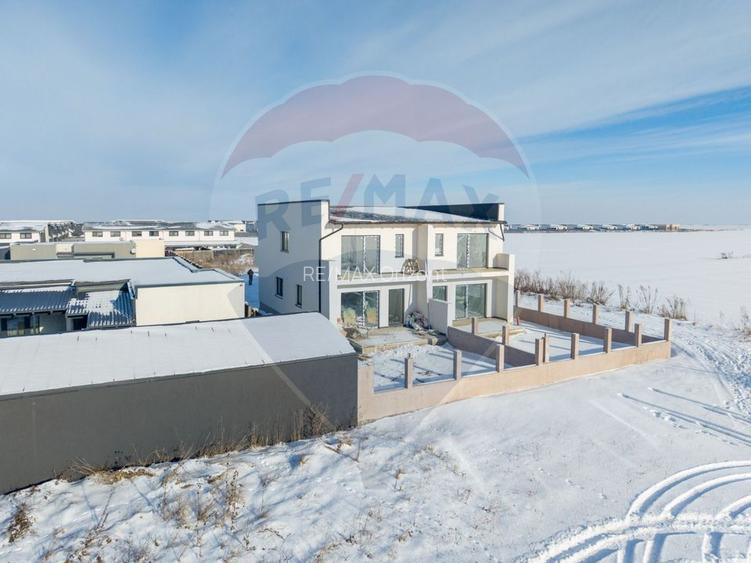 DUPLEX NOU, curte, cartier Izvor! - 4