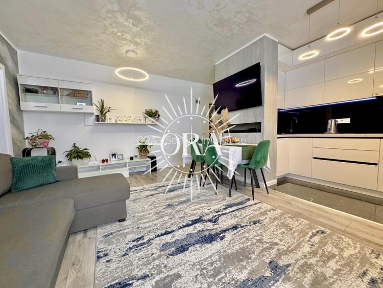 APARTAMENT 3 CAMERE | DE VÂNZARE | VIVO / BMW | TERASĂ 19 MP + PARCARE - 3