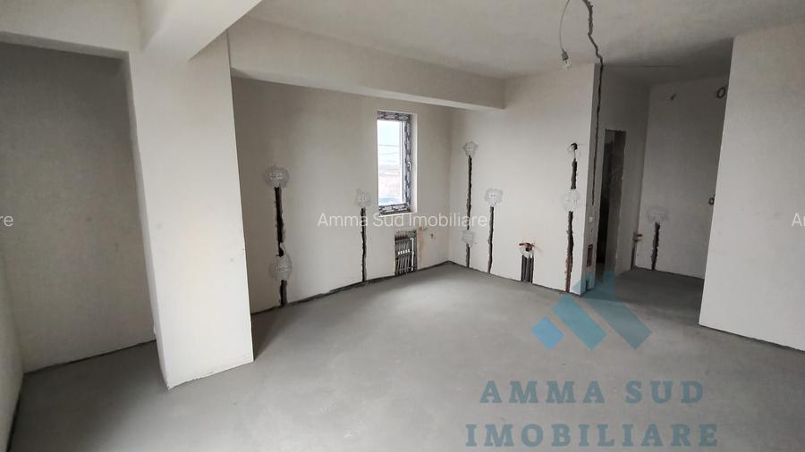 Vila - Spatiu Comercial - P + 1E + M - 360 mp - Orasti / Comuna Frumusani - 11