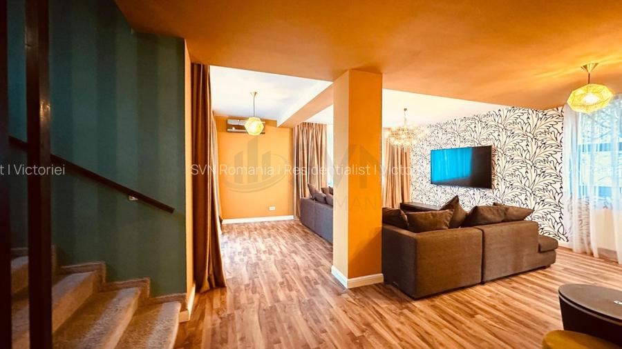 REV2005388 Vila de inchirat in Complex I Corbeanca - 3