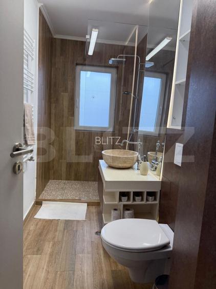 Apartament cu scara interioara cu loc parcare 104 mp + 3 terase | Sânpetru - 9