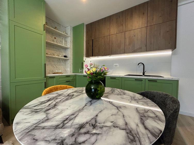 3 camere, amenajat modern, parcare subterana  - City of Mara - 8