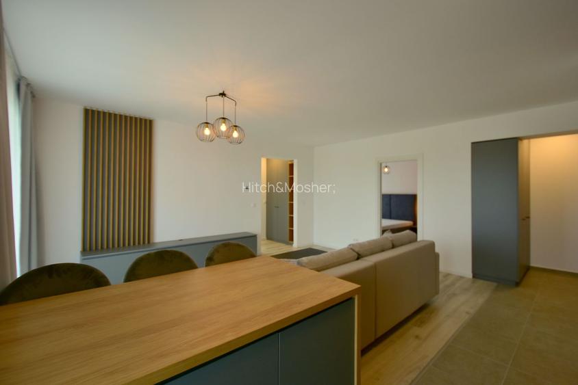 Apartament 3 camere - vedere directa Padure - Denya Forest - 9