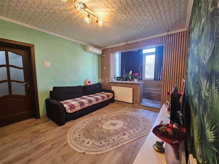 Apartament 2 cam Podu Ros Edy Valentino - 3