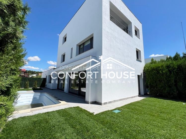 Vila P+2, 5 camere, piscina, complex rezidential, IANCU NICOLAE - 46