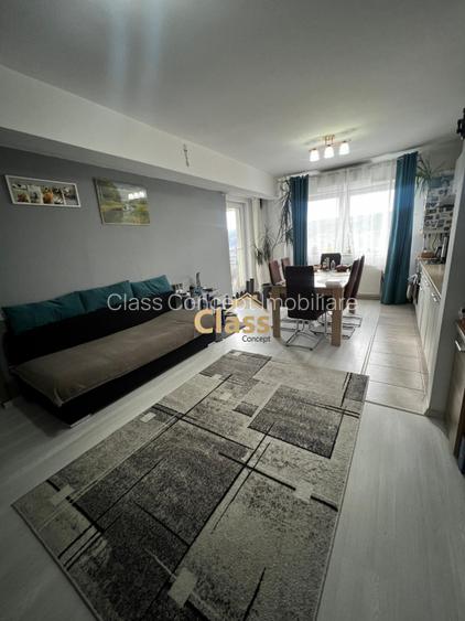 Apartament 3 camere | Decomandat | Parcare | 76 mpu | Zona Regal Baciu - 3