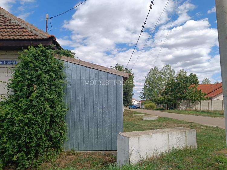 Descoperă o oportunitate rară: Teren intravilan- 2.000 mp în Zădăreni - 7