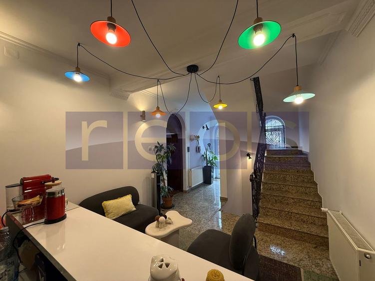 INCHIRIERE SPATIU SALON  DE LUX IN VILA | DOROBANTI | MOBILAT-UTILAT - 16