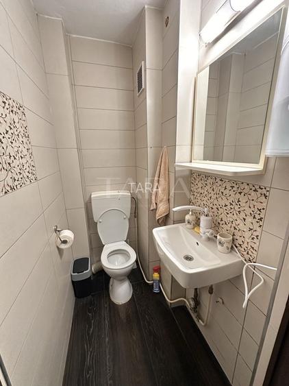 Apartament decomandat cu 4 camere, în zona Parcului Colina – Mănăștur. - 8