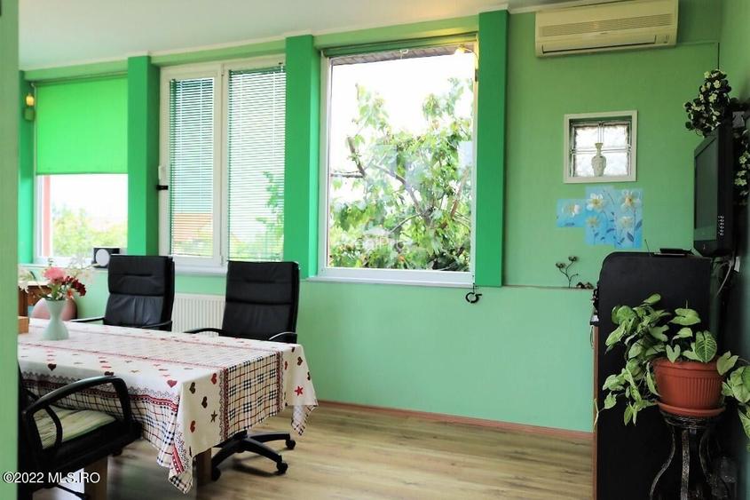 Ovidiu - Str. Nationala, Vila P+1E, teren 1094 mp, vedere la lac! - 55