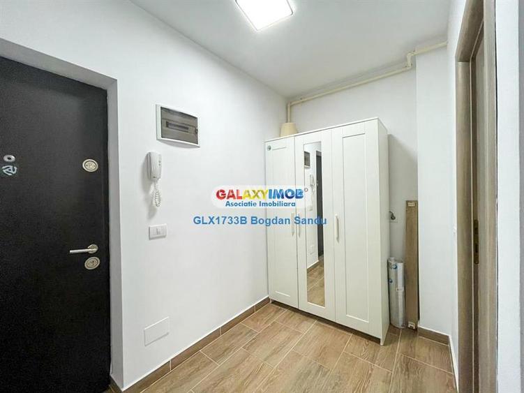 Garsoniera decomandata de inchiriat  in Militari Residence - 5