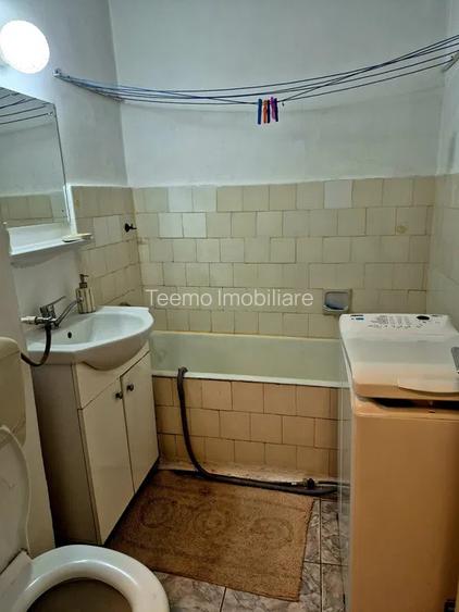 Garsoniera, semidecomandata, 31 mp, balcon, zona Eroii Revolutiei - 4