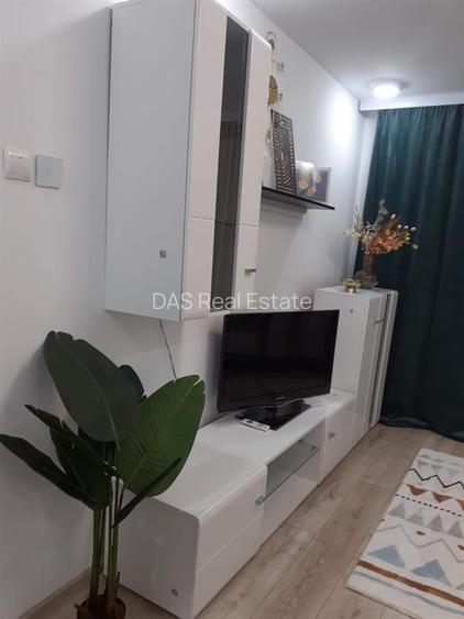 Garsoniera 30 mp | 8 min metrou Lujerului | Centrala proprie - 4