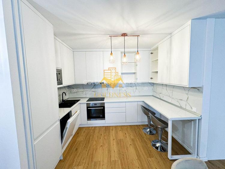 2 camere, modern, Zorilor, zona LIDL, totul nou, Scala Frunzisului - 15