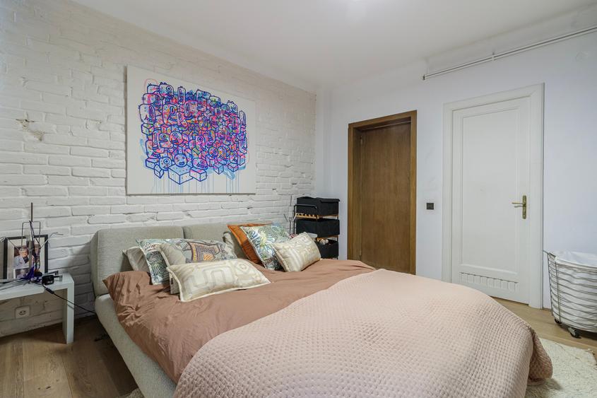 Apartament spectaculos cu 3 camere - Strada Mircea Vulcănescu