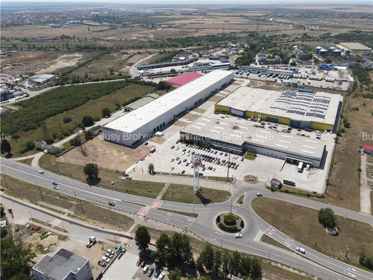 Spatiu Industrial - 1700 mp - Productie - Depozitare - 8
