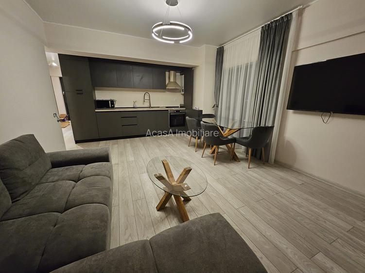 Apartament 3 camere Faleza Dunarii Priveliste Deosebita Loc Parcare - 2