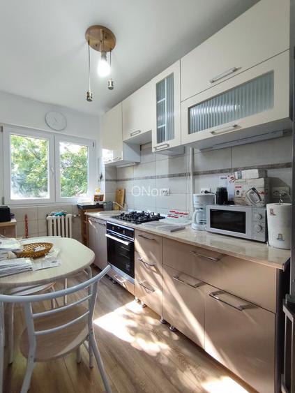 Apartament Parc Copou - Spital Parhon ,mobilat si utilat - 3
