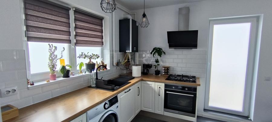 Apartament spectaculos de vânzare în Florești – zona Florilor!