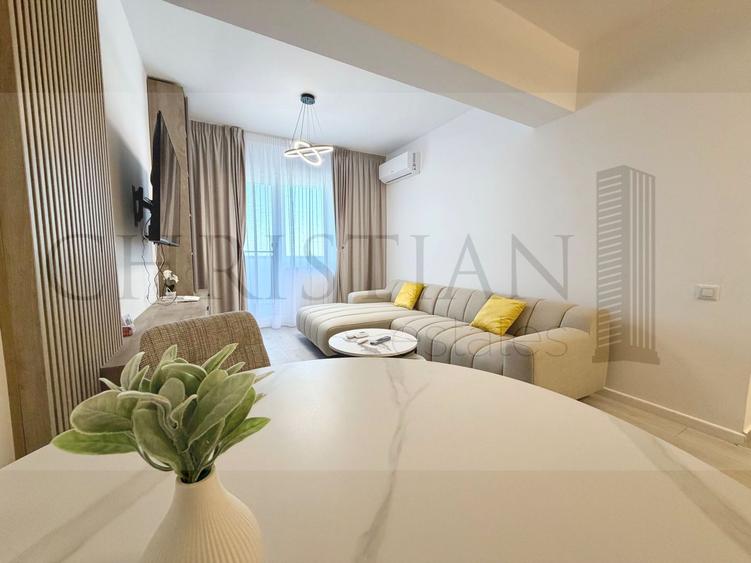 Apartament 2 Camere Bloc Nou Metrou Păcii + Parcare Inclusă PRIMA INCHIRIERE