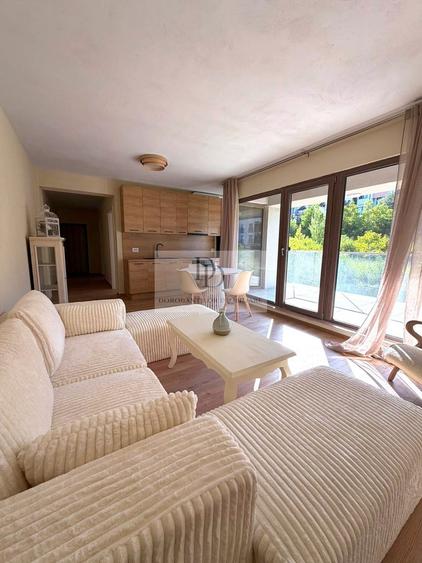 Apartament cu 3 Camere + 2 Băi | Parcare | Complex Privat | Borhanci