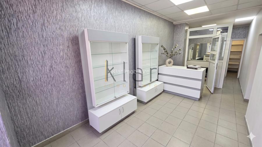 Spatiu Comercial 40mp, vitrina stradala, Centru, Turnul Pompierilor - 4