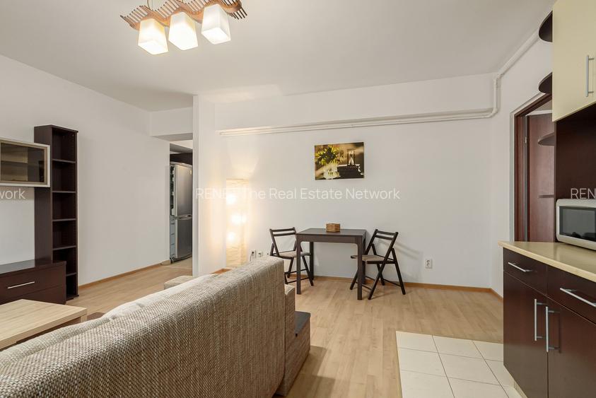 Apartament 2 camere, centrală proprie și metrou la câteva minute – Drumul Tabere - 5