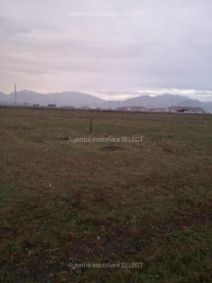 Teren Sanpetru 6300 mp Ocolitoare, posibilitate rate