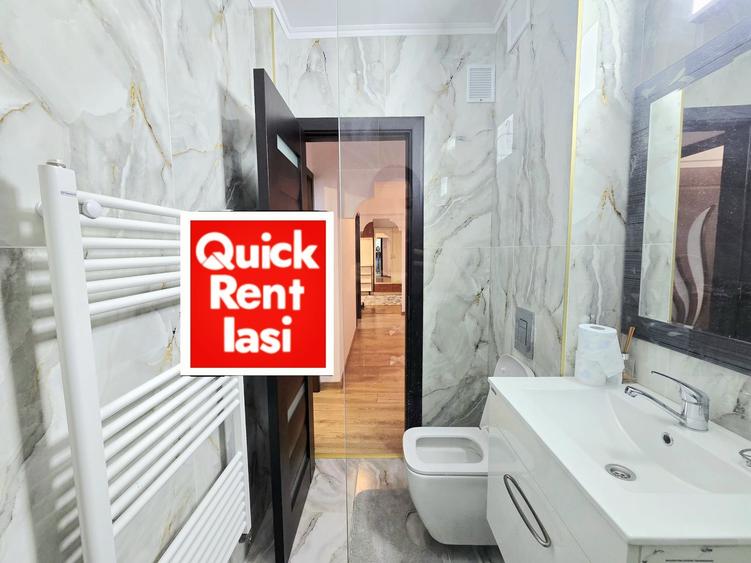 Ultracentral Piata Unirii UMF-UAIC-BIM Apartament 2Camere Decomandat Spatios
