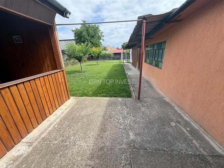 Casa individuala cu 4 camere 2 bai si 607 mp teren in Trei Stejari - 16
